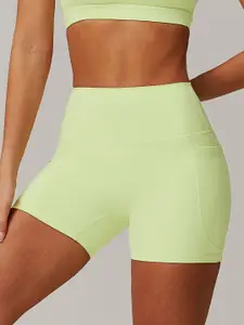 StyleCast Women Slim Fit Sports Shorts