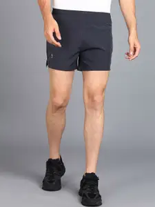 Moda Rapido Men Running Mid-Rise Sports Shorts