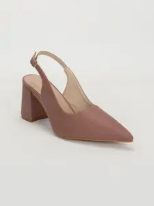 SCENTRA Party Block Pumps