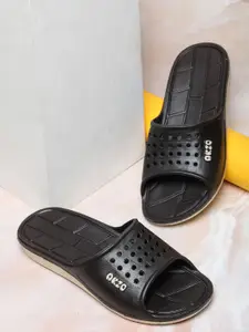 ABROS Men Self Design Sliders