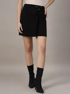 The Roadster Lifestyle Co Above Knee Length Pencil Skirt