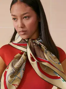 Sarisp Women Printed Scarf