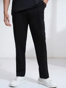 HIGHLANDER Men Relaxed Fit Mid-Rise Cargo