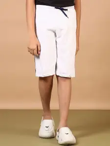 V-Mart Boys Striped Shorts