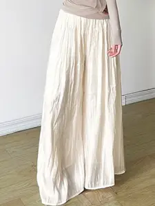 StyleCast One Shoulder Top And Palazzos