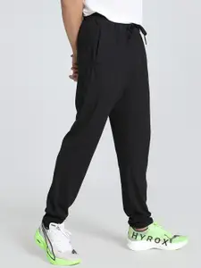 Puma x Hydrox x Cloudspun Men Brand Logo Printed Mid Rise Regular Fit Training Joggers