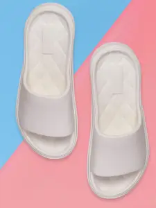 The Roadster Lifestyle Co Women Round Toe Sliders