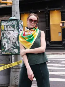 Sarisp Women Printed Scarf