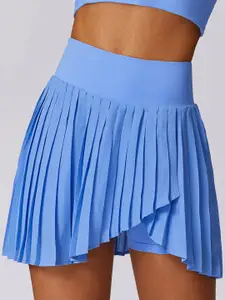 StyleCast Women Pleated Skorts