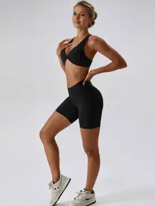 StyleCast Women Regular Fit Sports Shorts