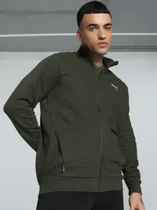 Puma Ottoman Full Zip Slim Fit Jacket