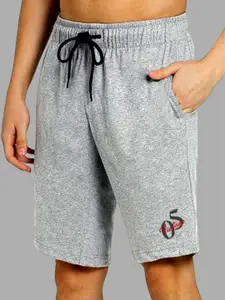 Moda Rapido Men Regular Fit Mid-Rise Outdoor Shorts