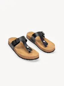 SCENTRA Women Open Toe Flats