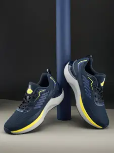 Campus Men Mesh Running Non-Marking Shoes