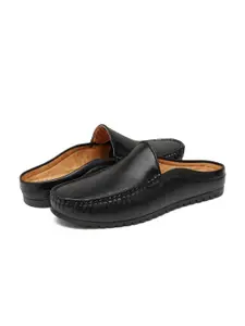 ARAMISH Men Perforations Mules