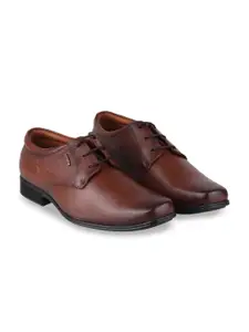 Red Chief Men Leather Derbys
