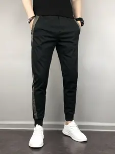 StyleCast Men Mid Rise Joggers