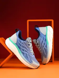 OFF LIMITS Men Mesh Lace-Ups Non-Marking Running Shoes