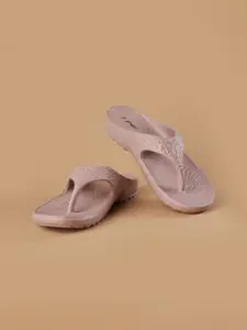 Ginger by Lifestyle Women Thong Flip-Flops