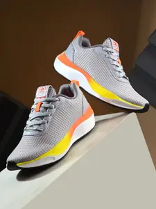 OFF LIMITS Men Mesh Running Non-Marking Lace-Ups Shoes