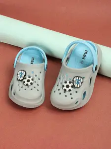 max Boys Clogs