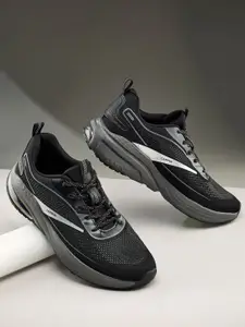 Campus Men Mesh Running Non-Marking Shoes