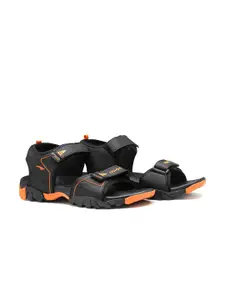 ASIAN VISTARA-15 Men Velcro Sports Sandals