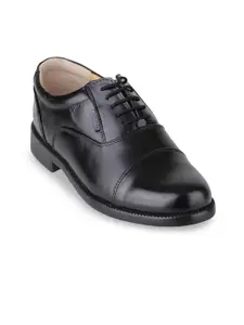Red Chief Men Leather Lace-Ups Formal Shoes