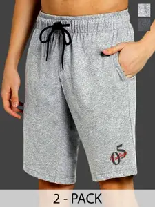 Moda Rapido Men Outdoor Shorts