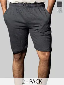 Moda Rapido Men Outdoor Shorts pack of 2