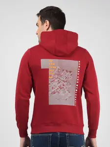 Numero Uno Men Hooded Sweatshirt