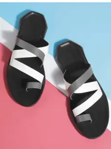 Mochi Men Leather Comfort Sandals