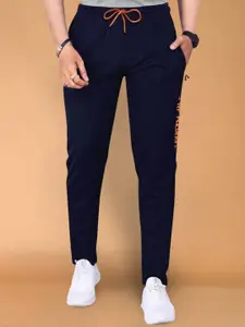Moda Rapido Men Mid Rise Track Pant