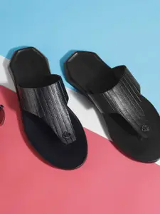 Mochi Men Leather Comfort Sandals