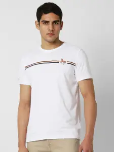 Van Heusen Sport Men Printed T-shirt