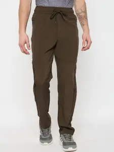 Duke Men Printed Cottom Track Pants