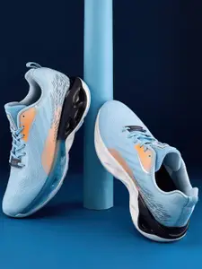 Campus Men Mesh Running Non-Marking Shoes