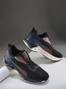 Campus Men Mesh Running Non-Marking Shoes