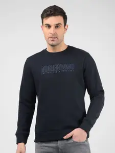 Numero Uno Men Printed Sweatshirt