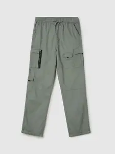 max Boys Cargos Trousers