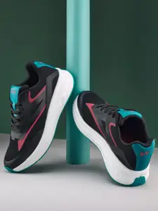 Campus Men Mesh Running Non-Marking Shoes