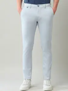 Arrow Sport Men Slim Fit Chinos Trousers