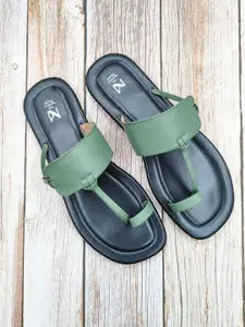THE MADRAS TRUNK Men Comfort Sandals