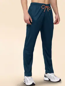 Moda Rapido Men Typography Track Pants