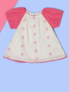 Babies R Us Floral Print Cotton Top