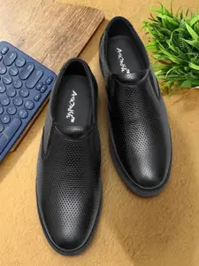 ARAMISH Men Formal Slip On Shoes