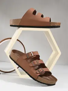 UNDERROUTE Men Comfort Sandals