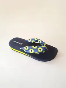 DressBerry Printed One Toe Flats