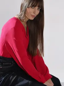 Vero Moda Women Opaque Casual Shirt