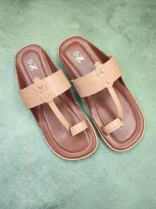 THE MADRAS TRUNK Men Comfort Sandals